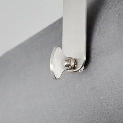 hofstein Spots Et Projecteurs|Plafonnier Puelches Nickel mat, 2 lumières