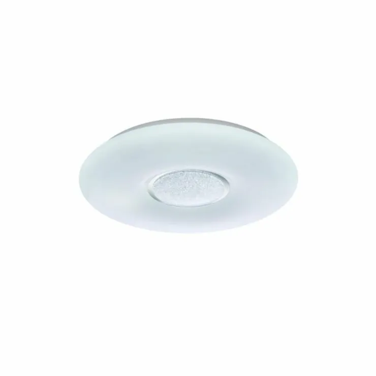 Luminaires Reality Éclairage Led|Plafonnier Reality AKINA LED Blanc, 1 lumière, Télécommandes