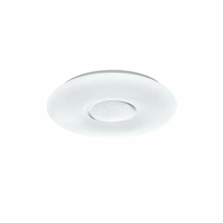Luminaires Reality Éclairage Led|Plafonnier Reality AKINA LED Blanc, 1 lumière, Télécommandes