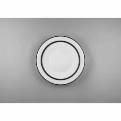Luminaires Reality Éclairage Led|Plafonnier Reality Arco LED Noir, 1 lumière, Télécommandes, Changeur de couleurs