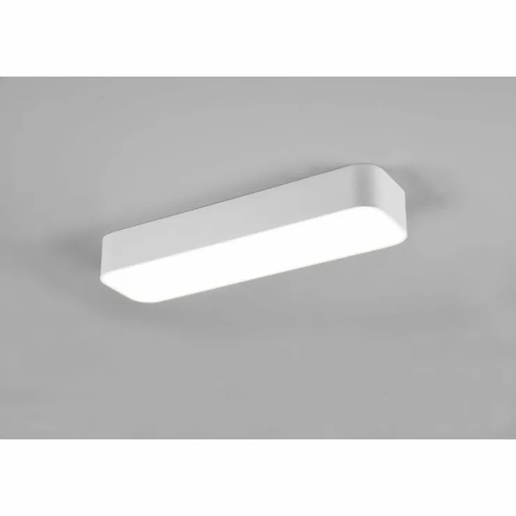 Luminaires Reality Éclairage Led|Plafonnier Reality Asterion LED Blanc, 1 lumière, Télécommandes