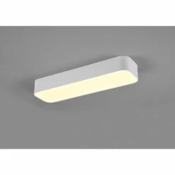 Luminaires Reality Éclairage Led|Plafonnier Reality Asterion LED Blanc, 1 lumière, Télécommandes