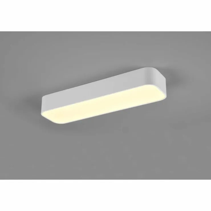 Luminaires Reality Éclairage Led|Plafonnier Reality Asterion LED Blanc, 1 lumière, Télécommandes