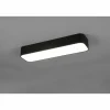 Luminaires Reality Éclairage Led|Plafonnier Reality Asterion LED Noir, 1 lumière, Télécommandes