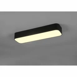 Luminaires Reality Éclairage Led|Plafonnier Reality Asterion LED Noir, 1 lumière, Télécommandes
