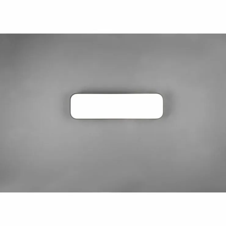 Luminaires Reality Éclairage Led|Plafonnier Reality Asterion LED Noir, 1 lumière, Télécommandes
