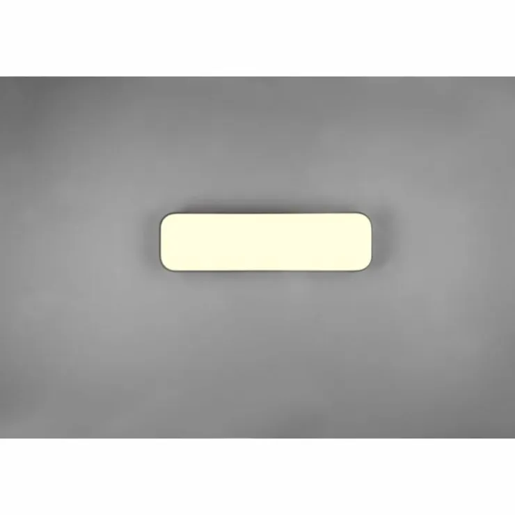Luminaires Reality Éclairage Led|Plafonnier Reality Asterion LED Noir, 1 lumière, Télécommandes