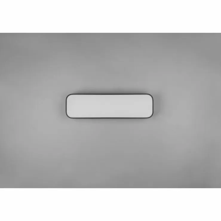 Luminaires Reality Éclairage Led|Plafonnier Reality Asterion LED Noir, 1 lumière, Télécommandes