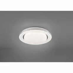 Luminaires Reality Éclairage Led|Plafonnier Reality Atria LED, 1 lumière, Télécommandes