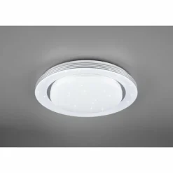 Luminaires Reality Éclairage Led|Plafonnier Reality Atria LED, 1 lumière, Télécommandes
