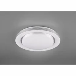 Luminaires Reality Éclairage Led|Plafonnier Reality Atria LED, 1 lumière, Télécommandes