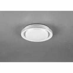 Luminaires Reality Éclairage Led|Plafonnier Reality Atria LED Blanc, 1 lumière, Télécommandes