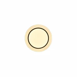 Luminaires Reality Éclairage Led|Plafonnier Reality Atria LED Noir, Blanc, 1 lumière, Télécommandes