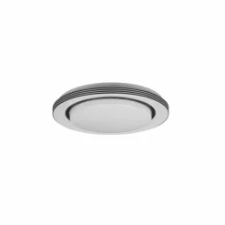 Luminaires Reality Éclairage Led|Plafonnier Reality Atria LED Noir, Blanc, 1 lumière, Télécommandes
