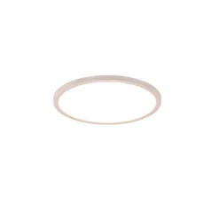 Luminaires Reality Éclairage Led|Plafonnier Reality Aureo LED Blanc, 1 lumière, Télécommandes