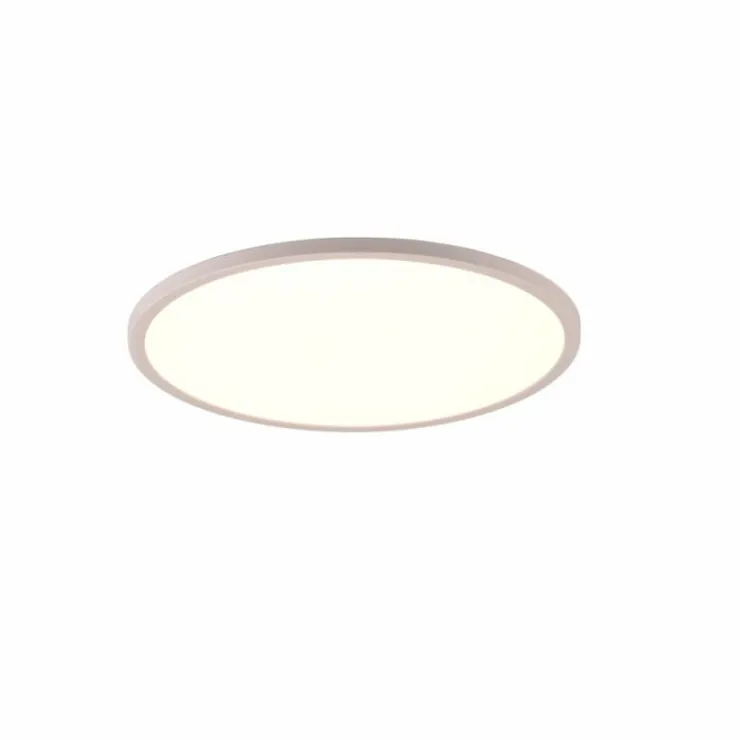 Luminaires Reality Éclairage Led|Plafonnier Reality Aureo LED Blanc, 1 lumière, Télécommandes