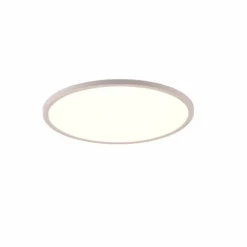 Luminaires Reality Éclairage Led|Plafonnier Reality Aureo LED Blanc, 1 lumière, Télécommandes