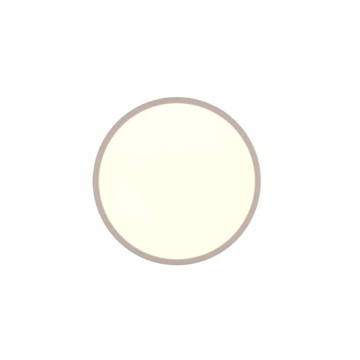 Luminaires Reality Éclairage Led|Plafonnier Reality Aureo LED Blanc, 1 lumière, Télécommandes