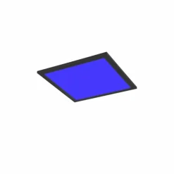 Luminaires Reality Éclairage Led|Plafonnier Reality BETA LED Noir, 1 lumière, Télécommandes, Changeur de couleurs