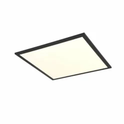 Luminaires Reality Éclairage Led|Plafonnier Reality BETA LED Noir, 1 lumière, Télécommandes, Changeur de couleurs