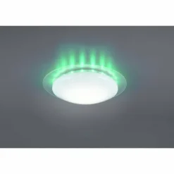 Luminaires Reality Éclairage Led|Plafonnier Reality Bilbo LED, 2 lumières, Télécommandes, Changeur de couleurs