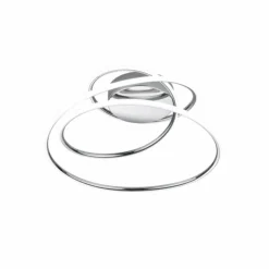 Luminaires Reality Éclairage Led|Plafonnier Reality Bologna LED Chrome, 1 lumière