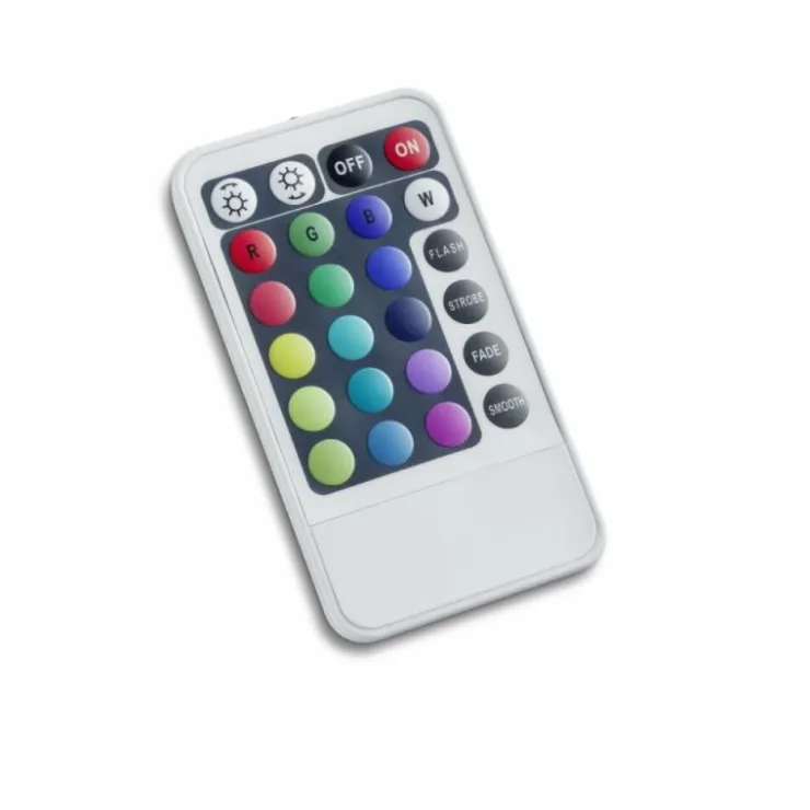 Luminaires Reality Éclairage Led|Plafonnier Reality Bondy LED Nickel mat, 2 lumières, Télécommandes