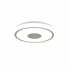 Luminaires Reality Éclairage Led|Plafonnier Reality BUNDA LED Chrome, 1 lumière