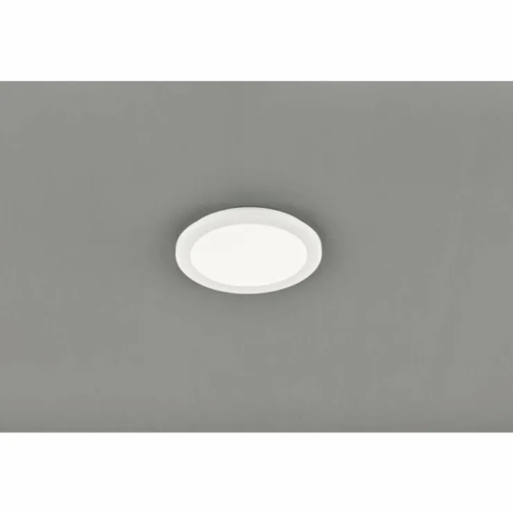 Luminaires Reality Éclairage Led|Plafonnier Reality CAMILLUS LED Blanc, 1 lumière