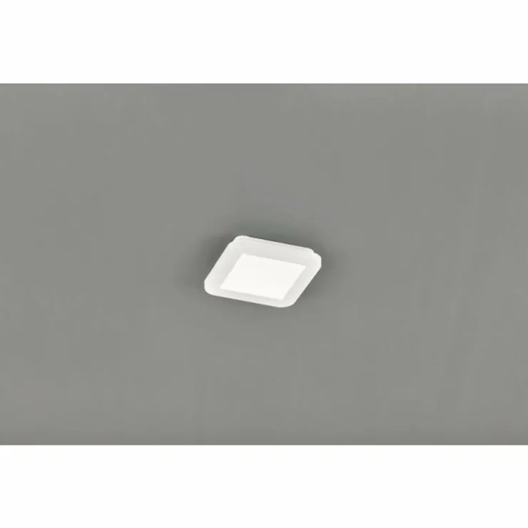 Luminaires Reality Éclairage Led|Plafonnier Reality CAMILLUS LED Blanc, 1 lumière