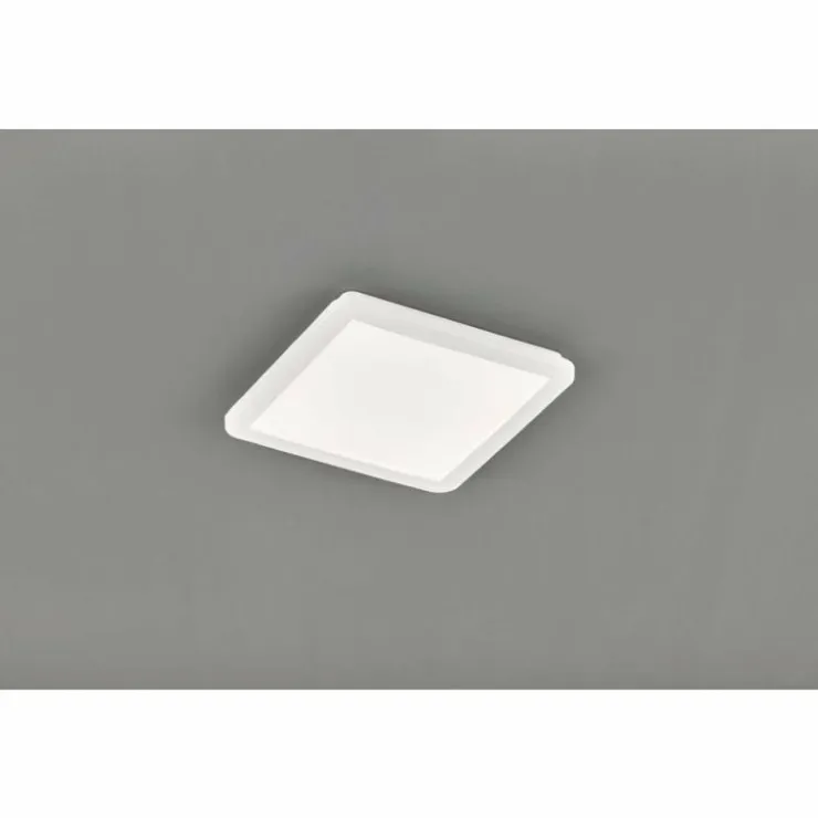 Luminaires Reality Éclairage Led|Plafonnier Reality CAMILLUS LED Blanc, 1 lumière