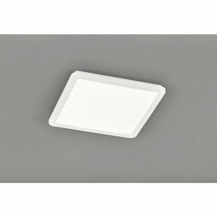 Luminaires Reality Éclairage Led|Plafonnier Reality CAMILLUS LED Blanc, 1 lumière