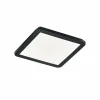 Luminaires Reality Éclairage Led|Plafonnier Reality CAMILLUS LED Noir, 1 lumière