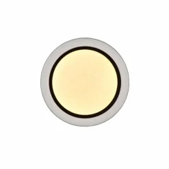 Luminaires Reality Éclairage Led|Plafonnier Reality Cartida LED Blanc, 1 lumière, Télécommandes, Changeur de couleurs