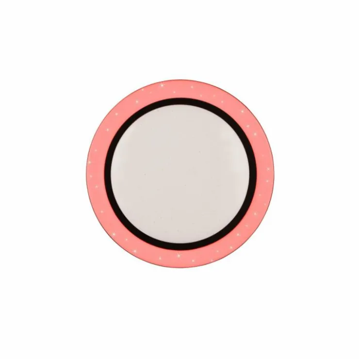 Luminaires Reality Éclairage Led|Plafonnier Reality Cartida LED Blanc, 1 lumière, Télécommandes, Changeur de couleurs