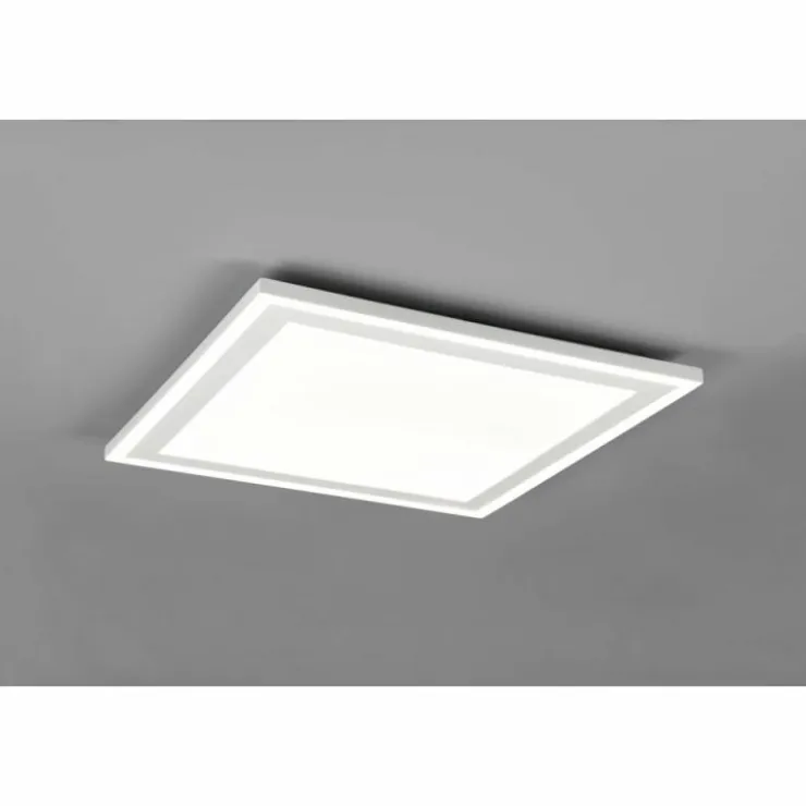 Luminaires Reality Éclairage Led|Plafonnier Reality Carus LED Blanc, 2 lumières