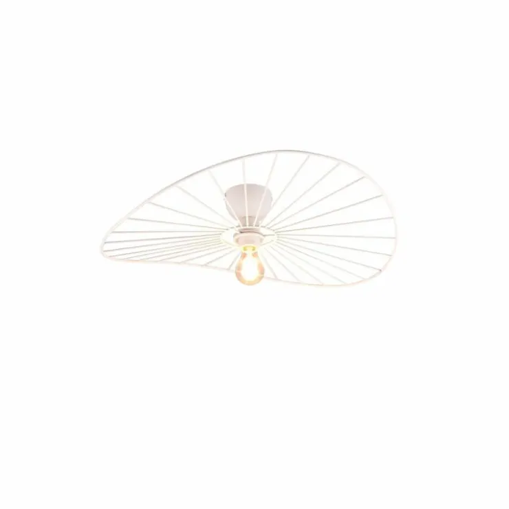 Luminaires Reality Plafonniers|Plafonnier Reality CHAPEAU Blanc, 1 lumière