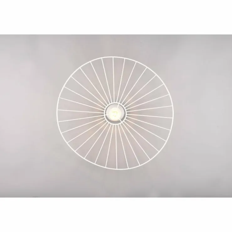 Luminaires Reality Plafonniers|Plafonnier Reality CHAPEAU Blanc, 1 lumière