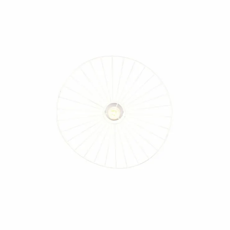 Luminaires Reality Plafonniers|Plafonnier Reality CHAPEAU Blanc, 1 lumière