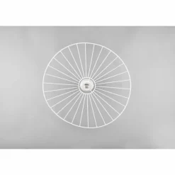 Luminaires Reality Plafonniers|Plafonnier Reality CHAPEAU Blanc, 1 lumière