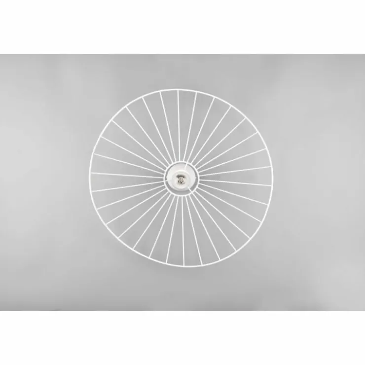 Luminaires Reality Plafonniers|Plafonnier Reality CHAPEAU Blanc, 1 lumière