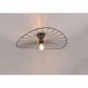Luminaires Reality Plafonniers|Plafonnier Reality CHAPEAU Noir, 1 lumière