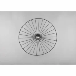 Luminaires Reality Plafonniers|Plafonnier Reality CHAPEAU Noir, 1 lumière