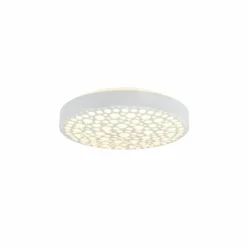 Luminaires Reality Éclairage Led|Plafonnier Reality Chizu LED Blanc, 1 lumière, Télécommandes, Changeur de couleurs