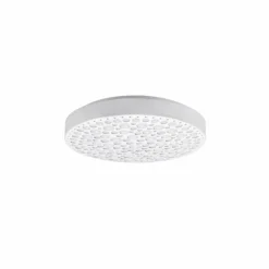 Luminaires Reality Éclairage Led|Plafonnier Reality Chizu LED Blanc, 1 lumière, Télécommandes, Changeur de couleurs