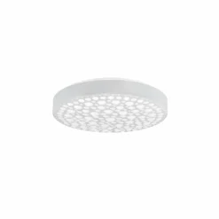 Luminaires Reality Éclairage Led|Plafonnier Reality Chizu LED Blanc, 1 lumière, Télécommandes, Changeur de couleurs
