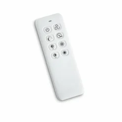 Luminaires Reality Éclairage Led|Plafonnier Reality Circle LED Nickel mat, 1 lumière, Télécommandes