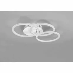 Luminaires Reality Éclairage Led|Plafonnier Reality Circle LED Blanc, 1 lumière, Télécommandes