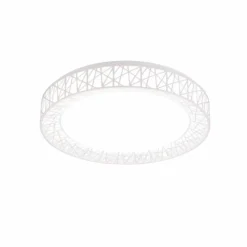 Luminaires Reality Éclairage Led|Plafonnier Reality CLUSTER LED Blanc, 1 lumière, Télécommandes