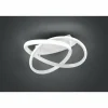 Luminaires Reality Éclairage Led|Plafonnier Reality Course LED Blanc, 1 lumière